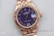 (TWS) Swiss Replica Rolex Datejust jubilee 28 watch NH05 Rose Gold Purple face (2)_th.jpg